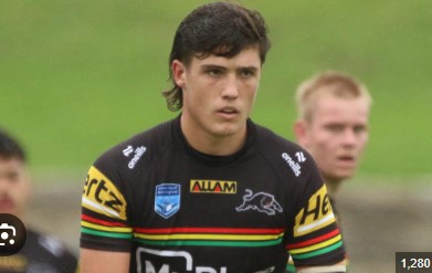 BREAKING: Rival club Lures Another Young Panther After Securing Jett Cleary To A 3 Years Deal