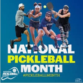National Pickleball Month! Whats Your Expectations? See Some High Pionts So Far…