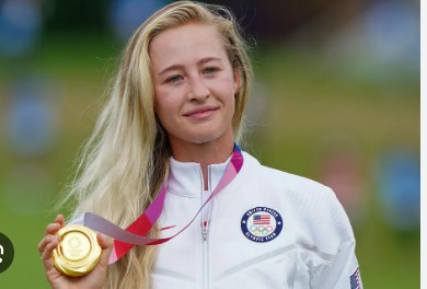 SHINING STAR: Global Women Golfers To Make Nelly Korda Their First Ever…