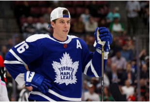 A Large Portion Of Leaf Fans Belief Its Goodbye Time For Mitch Marner, What Will This Do To His Career?