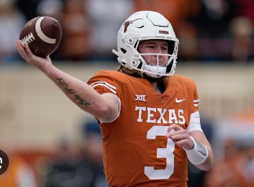 Quinn Ewers’ Contract Extension with Texas Longhorns: Deserved Investment or Premature Decision?