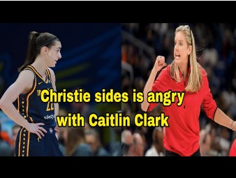 NOON UPDATE: I Know Why Caitlin Is Struggling, I Will Correct It Against The Sun- Coach Christie Sides