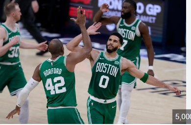 SAD UPDATE: Celtics Lost Number One Forward Ahead Of NBA Finals