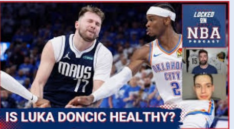 BREAKING: Luka Doncic, Gets Injured By Timberwolves Rudy Gobert
