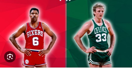 PUNDITS VIEWS: Julius Erving And Larry Bird Who Is The Greatest? See Peoples Pick…