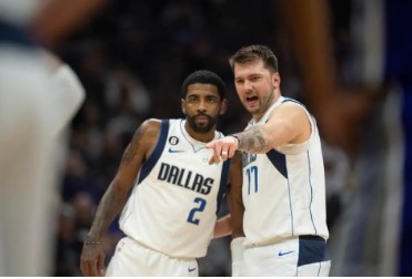 Unmatched Friendship: Luka Doncic Prevails On Kyrie Irving To Extends Contract To 2026/27 Season