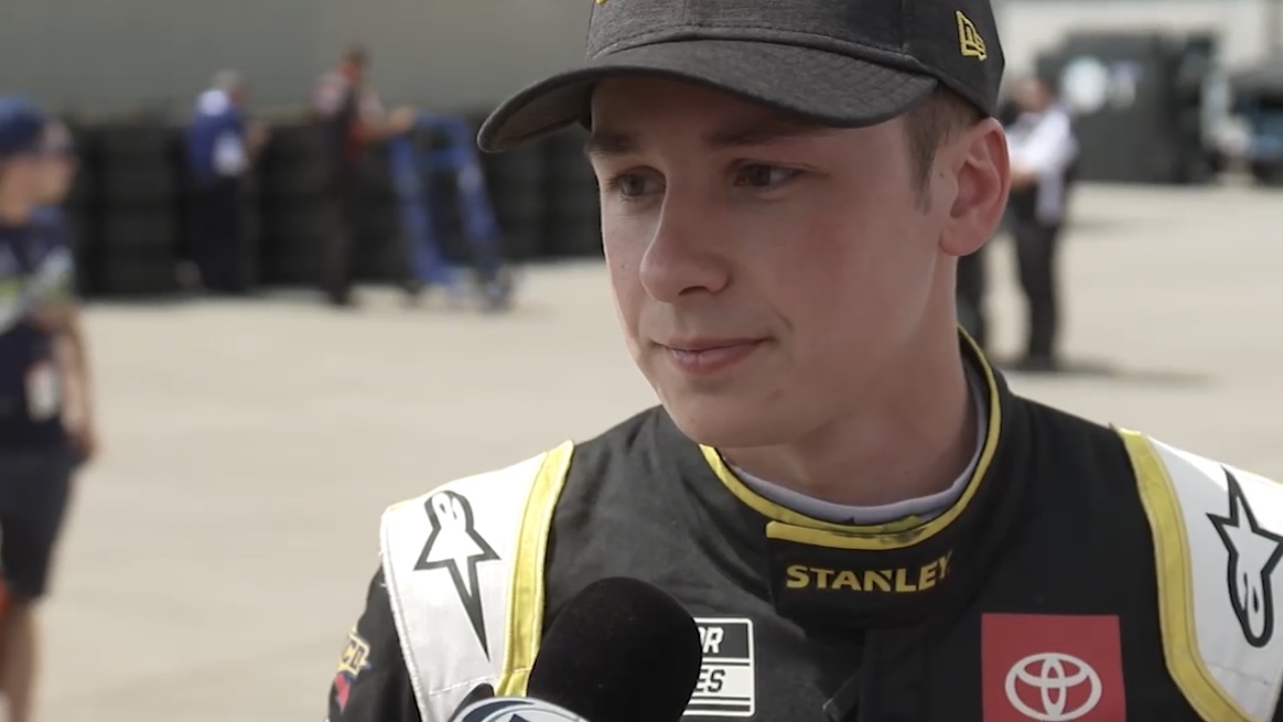 BREAKING: Christopher Bell  Flourishing Career Ends Abruptly Admist…