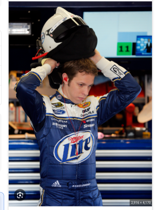 BREAKING: Consumer Cellular Shocked Keselowski And The World