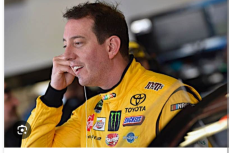 Rowdy Energy Shocked NASCAR Star Kyle Busch On Father’s Day With…