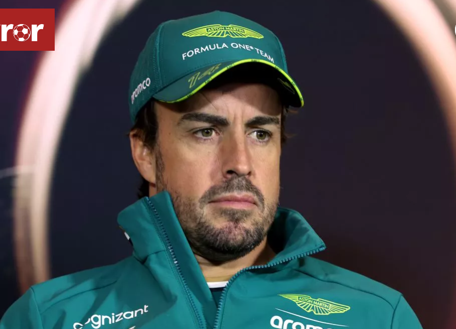 ÚLTIMA HORA: Alonso y Aston Martin en una controversia candente tras decepcionante…