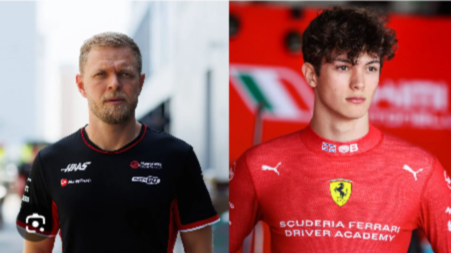 Ferrari GM Identify 19 years Super Talent To Replace Magnussen