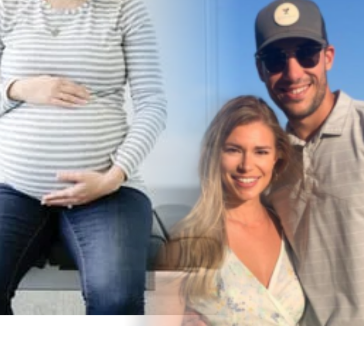 Pregnancy: Congratulations To Olson As Nicole Surprise Father’s Day Gift