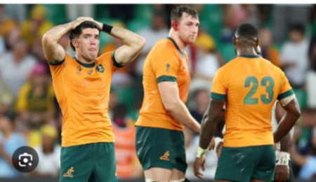 Breaking: Wallabies Gets Massive Shocks Ahead Of Rugby Championship