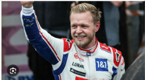 Breaking: Haas F1 forlænger endelig Magnussens kontrakt, afslutter en lang ventetid.