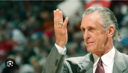 Breaking: Pat Riley Makes A Surprising Comeback To Knicks