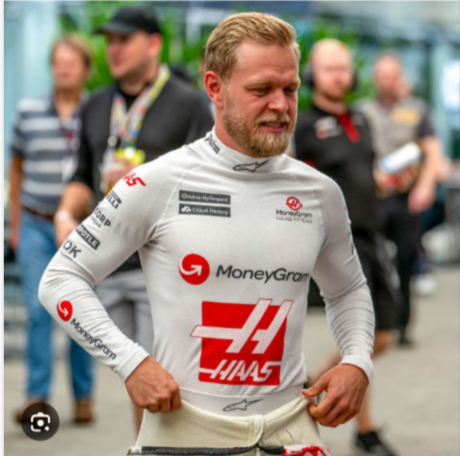 BREAKING: Guenther Steiner giver personlig evaluering af Magnussen, kan hun have ret?