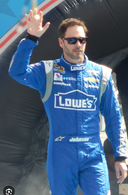 Happening Now: Jimmie Johnson Just Achieved The Unimaginable, Waoo Everyone!!