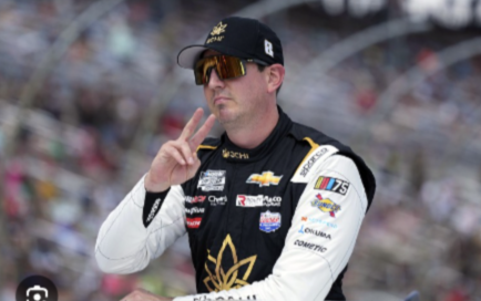 JUST IN: Busch And Corey Clash, NASCAR Under Fire For Sparing…