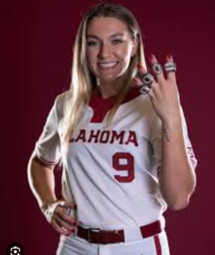 Big 12 Player Award: Kenzie Reveal The Big Secret Behind The Fist