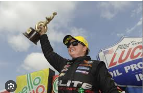 Just In: Erica Enders Ends Flourishing Career For Fear Of Heart Failure