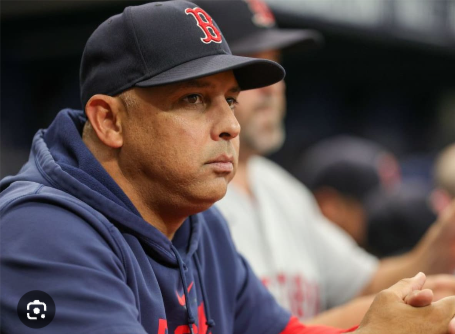 Breaking Club Statement: Alex Cora Contract Has Just Been Terminated