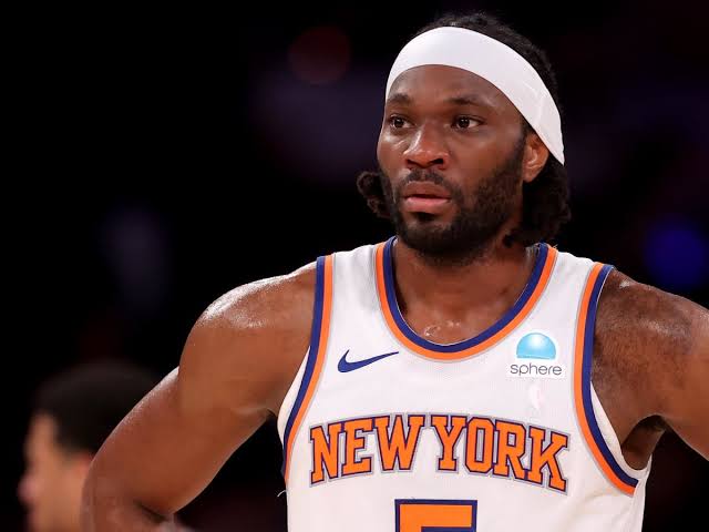 Sad News : Projecting the New York Knicks depth chart after Precious Achiuwa re-signs