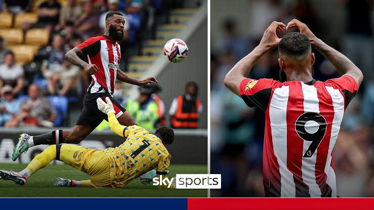 BREAKING NEWS: Igor Thiago of Brentford was sidelined for months, which could have an impact on Ivan Toney’s intentions.