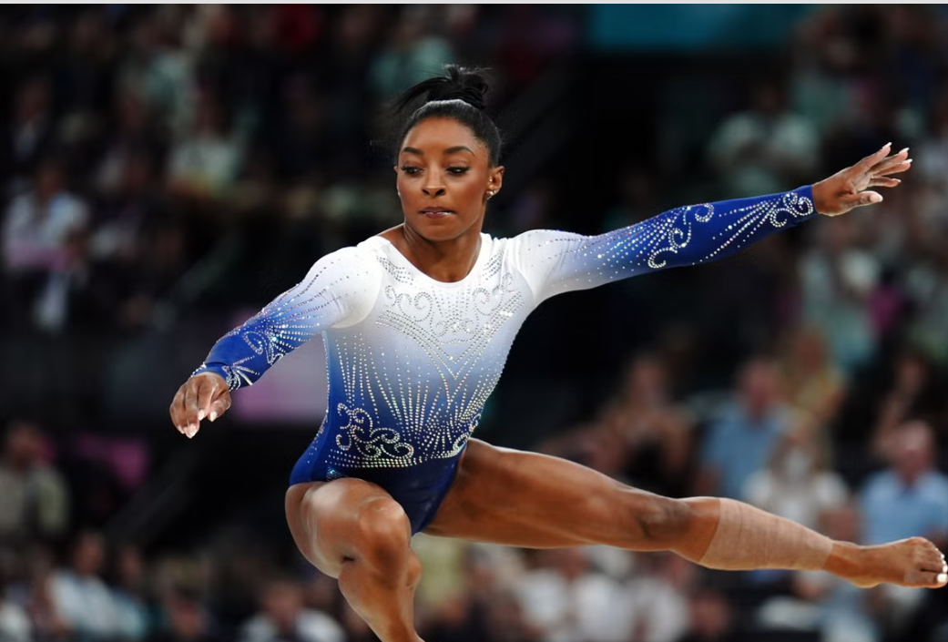 Breaking News: Simone Biles Falls Of Beam, Ends Olympic Dreams With Career Threatening Head Injury