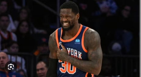 ESPN JUST IN: Julius Randle Submit His Quit Letter To Knicks After He Was Racially…