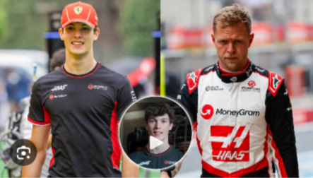 For et øjeblik siden foretog Kevin Magnussen opkaldet og satte Haas F1 og tvivlerne til skamme.