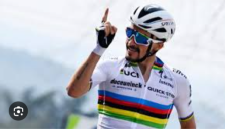 Dernière Minute : Julian Alaphilippe Réveille Ses Fans et Sa Famille à un Monde Différent Aujourd’hui avec une…