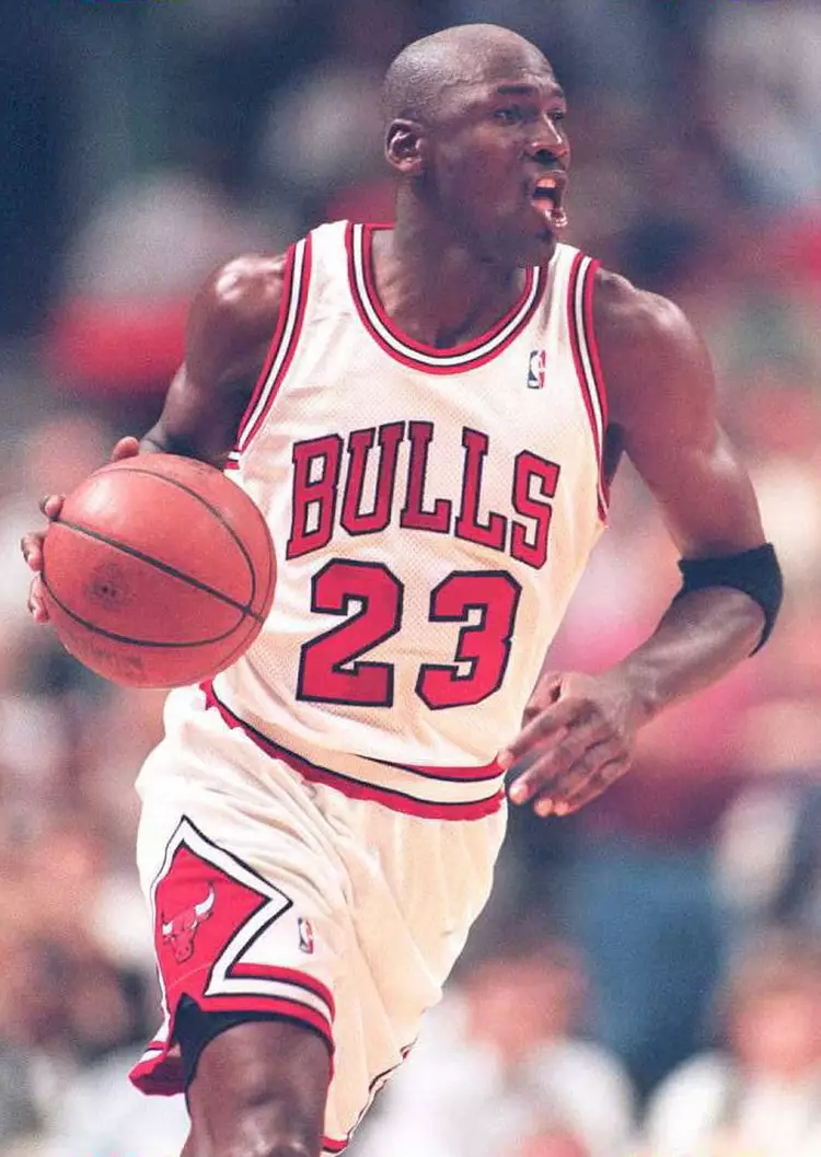 Why Michael Jordan’s shirt number was retired by NBA team even though he never played for them.