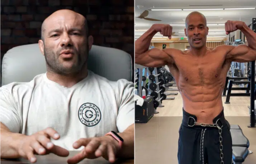 BREAKING NOW: US Groups Of Scientists Attack David Goggins Training…