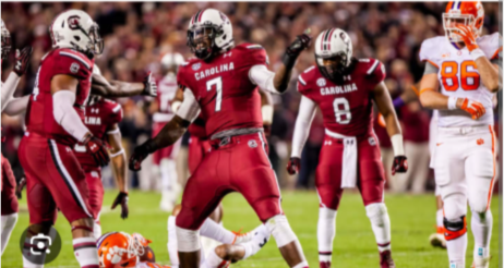 GEORGE ROGERS: Gamecocks Disappoints Throwback Uniform Against Akron With… See More