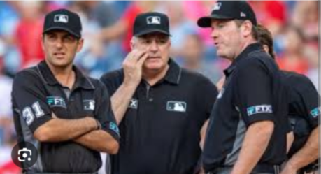 BREAKING NEWS: MLB Umpires Refuses Wearing Communication Devices Amid Fear Of Being Blown Out like In The Middle East