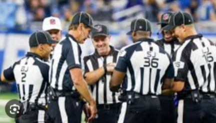 HOT UPDATE: NFL Referees Refused To Wear Entronic Devices Amid Fear Of Being Blown Out Like In The Middle East