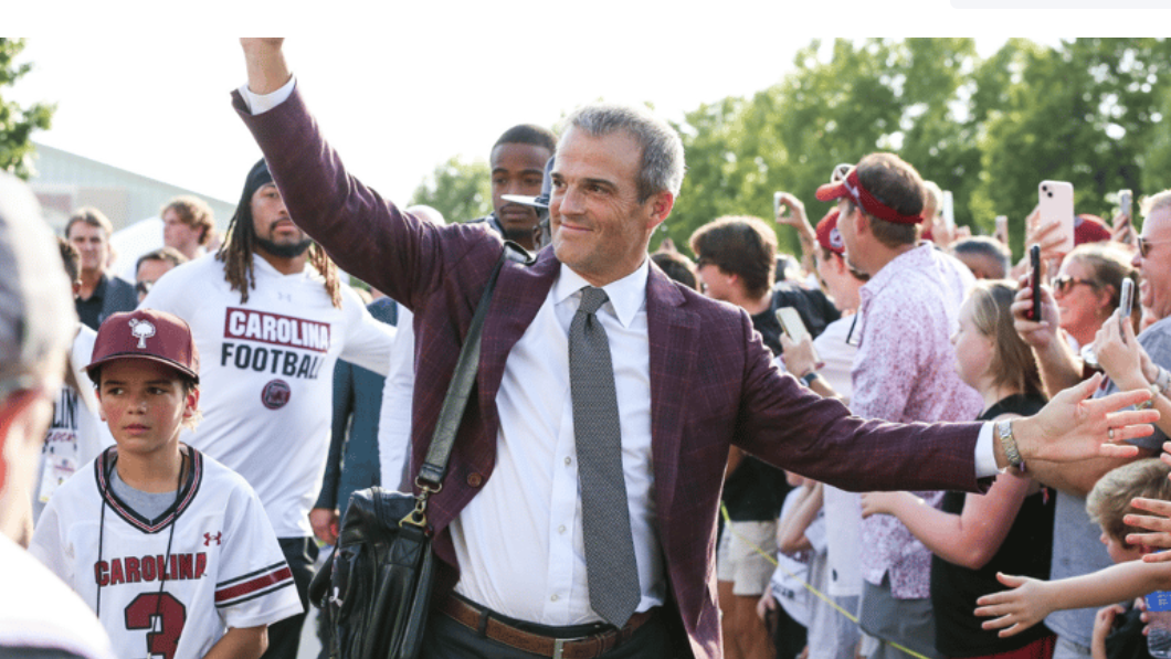 Breaking: Shane Beamer Picks Raw Talents, Briefs Coaching Staff With…see more