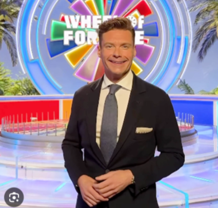 Ryan Seacrest Stun Fans With An Awkward Addition To Wheel of Fortune Show