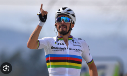 Julian Alaphilippe fait aujourd’hui une annonce choquante et triste pour ses fans