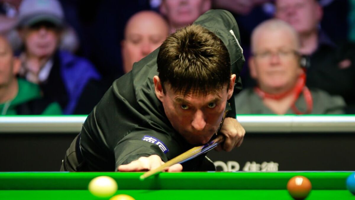 HEAT PROMISED; After winning, Jimmy White claims that Barry Hearn promised Ronnie O’Sullivan that he was “still scoring 147s” at 62.