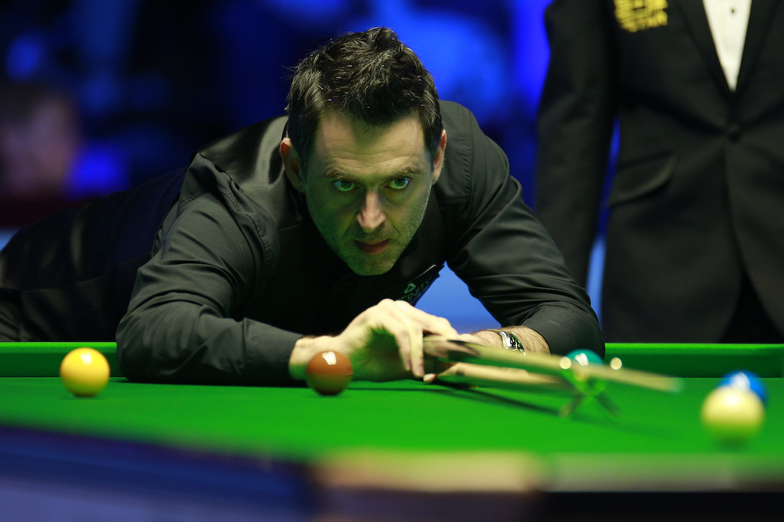 Unexpected news; With a single shot, Ronnie O’Sullivan and snooker players get a second chance to win £800,000…