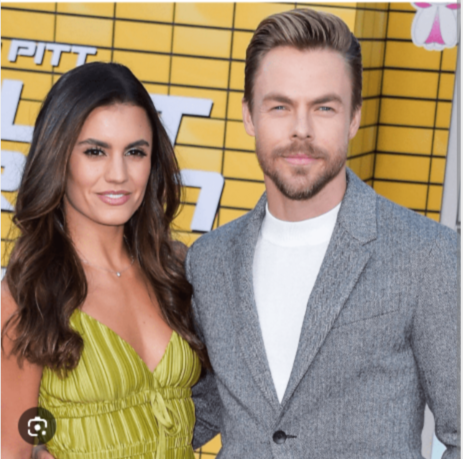 Derek Hough And Erbert Expects First Child Amid DNA Controversies