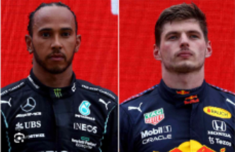 BOMBSHELL: Hamilton challenges Max For A Re-Race Of British GP