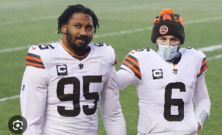 Breaking: Cleveland Browns Star Is In Trouble For Identifying As LGBTQ