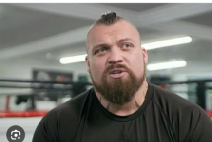 SHOCKING UPDATE: Eddie Hall The Beast Changes Sex Orientation, Now wants A Transgender