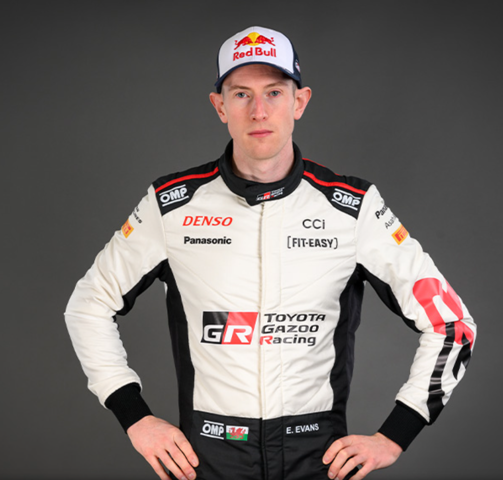 SHOCKING UPDATE: Elfyn Evans Of Toyota Gazoo Has Been Stripped Of US Citizen Due To His Gay Stance