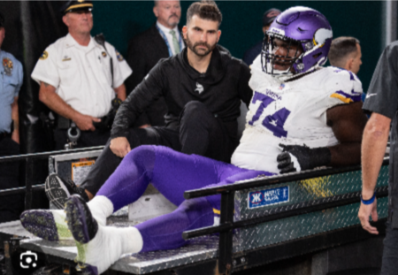 In-Season Trade: Minnesota Vikings In Advance Trade Talk Following McCarthy Devastating Injury