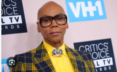 HOT UPDATE: RuPaul Is An Immigrant “Not An American” Kenya West Blast