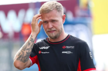 Breaking News: Kevin Magnussen blev chokeret i dag, da USA nægtede ham…