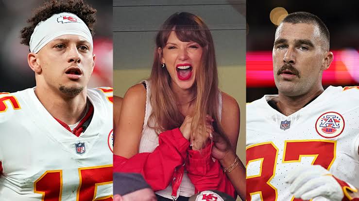 JUST IN ; Taylor Swift and Travis Kelce  planning an unexpected business move that would mimic Patrick  Mahomes…